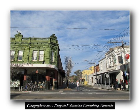 澳洲維多利亞 Glenferrie