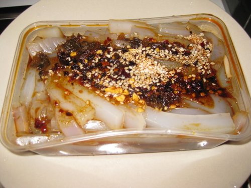 大富貴-麻辣涼粉