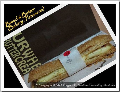 墨爾本Bread &amp; Butter (Bakery . Patisserie)