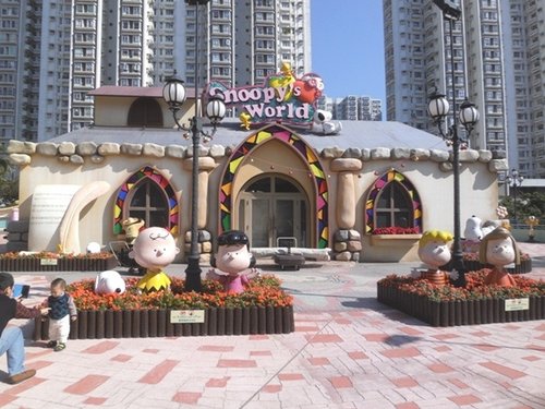 香港3+1自由行1021130DAY2-[旺角]富記粥品/[