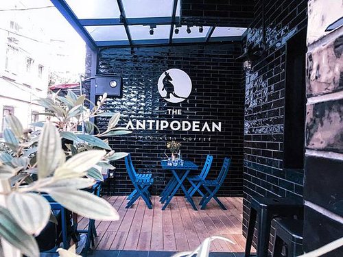 The Antipodean