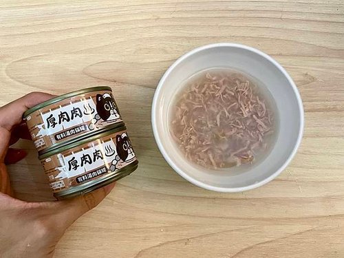 厚肉肉 鴨肉