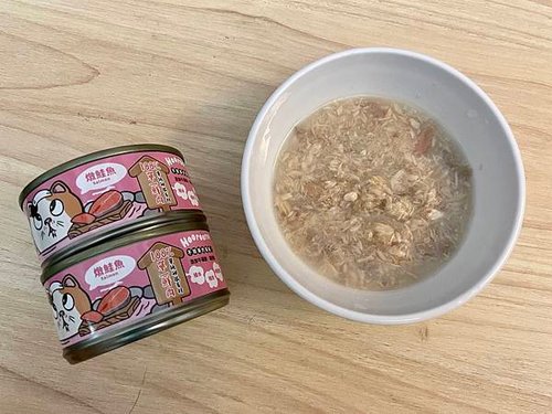 厚肉肉鮭魚