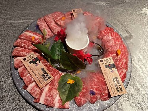 日式料理 日式燒肉 燒肉推薦 高雄美食 燒肉 肉食主義 肉肉 牛肉 BBQ 美食 覓奇