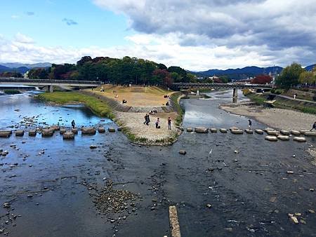 鴨川