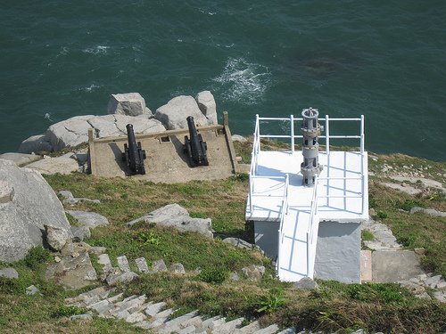 東湧燈塔 Dongyin Lighthouse