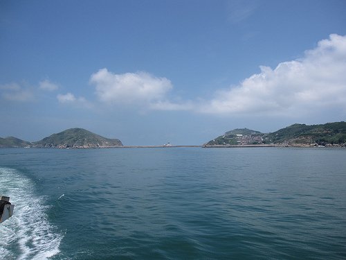 東引島 (by ShuLin)