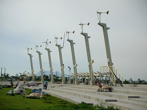 風車公園