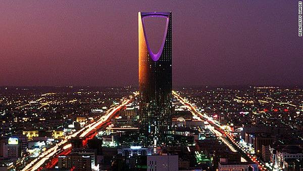 Kingdom Centre, Riyadh, Saudi Arabia