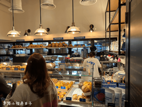香港咖啡廳推薦_Bakehouse