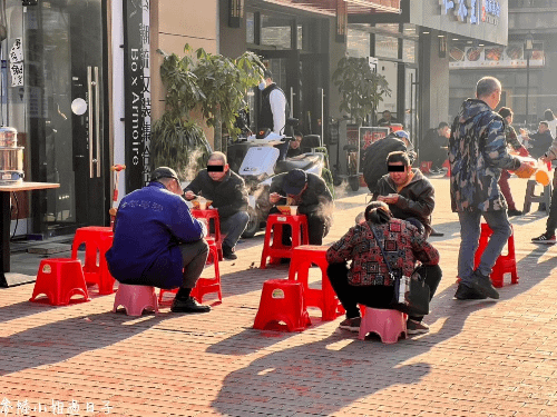 湖北武漢過早早餐文化