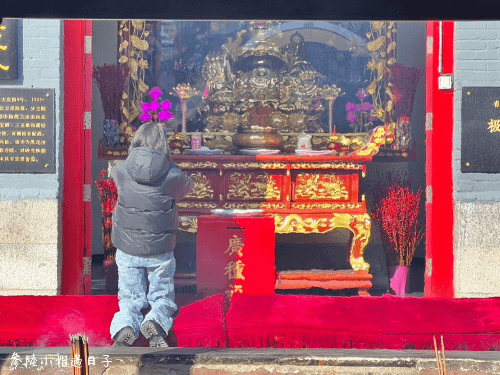 哈爾濱景點推薦_極樂寺