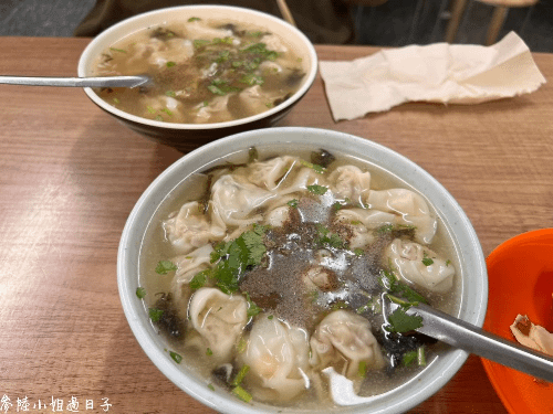 黑龍江牡丹江自由行美食小吃_劉記八鮮餛飩