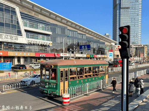 天津旅遊攻略_天津之眼瓷房子解放橋鐺鐺車