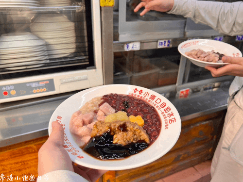 苗栗通霄必吃美食小吃_小倆口自助冰店