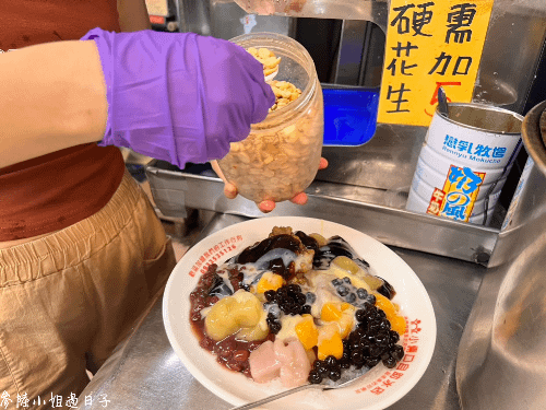 苗栗通霄必吃美食小吃_小倆口自助冰店