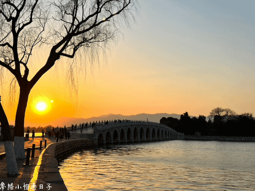 推薦北京必打卡景點_世界文化遺産頤和園