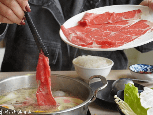 竹南火車站周邊美食_竹南推薦小火鍋樂樂鍋物LeLe Hot Pot