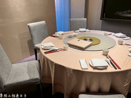 推薦台中中餐廳_喆園鮑魚中餐廳(裕元花園酒店)