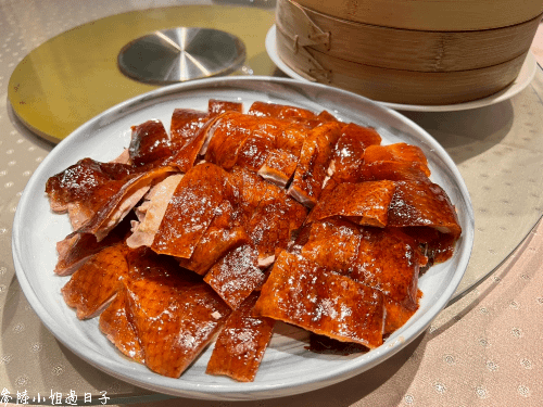 推薦台中中餐廳_喆園鮑魚中餐廳(裕元花園酒店)