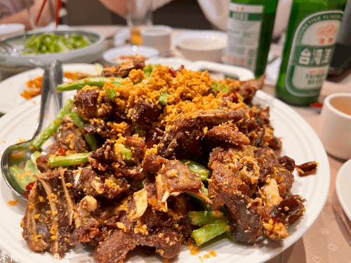 推薦台中中餐廳_喆園鮑魚中餐廳(裕元花園酒店)