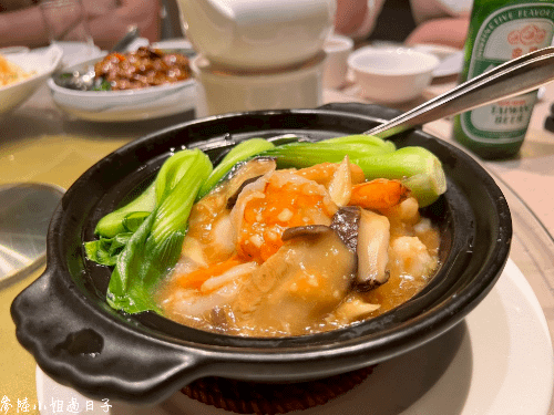 推薦台中中餐廳_喆園鮑魚中餐廳(裕元花園酒店)