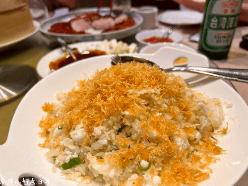 推薦台中中餐廳_喆園鮑魚中餐廳(裕元花園酒店)