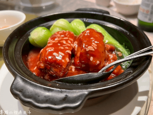 推薦台中中餐廳_喆園鮑魚中餐廳(裕元花園酒店)