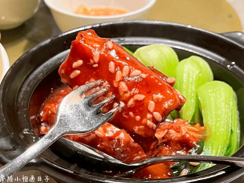 推薦台中中餐廳_喆園鮑魚中餐廳(裕元花園酒店)