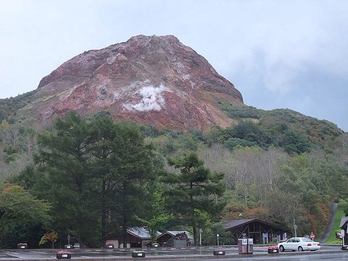 昭和新山