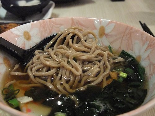 蕎麥麵