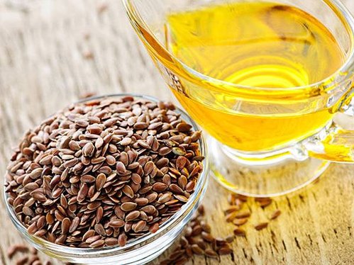 flax-seed-oil