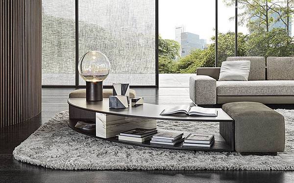 MINOTTI 義大利原裝進口 頂級精品家具 各大品牌整合進