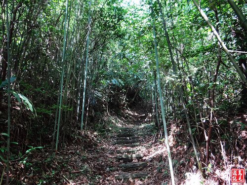 大嶺古道