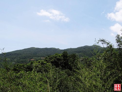 大嶺古道