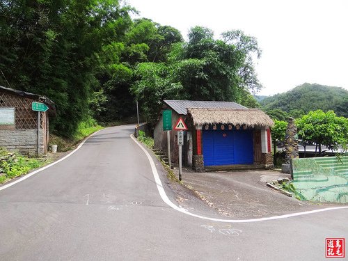大嶺古道
