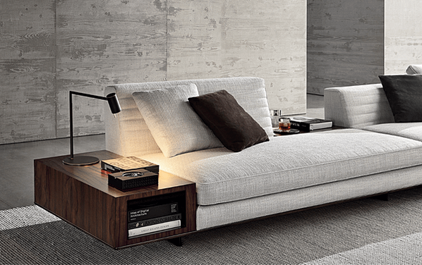 MINOTTI 義大利原裝進口 頂級精品家具 各大品牌整合進