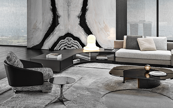 MINOTTI 義大利原裝進口 頂級精品家具 各大品牌整合進