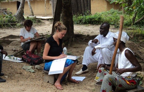 Fieldwork_Ghana