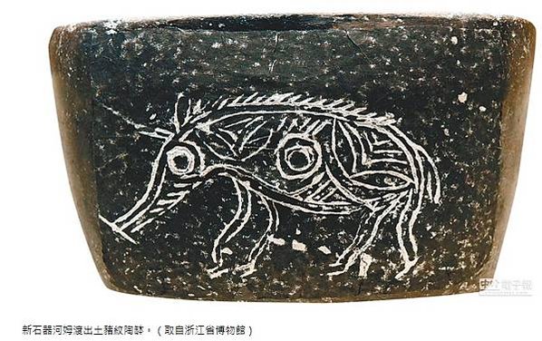 青銅卣/卣（音「友」）一種古代酒器，常見於商朝和西周時期，在
