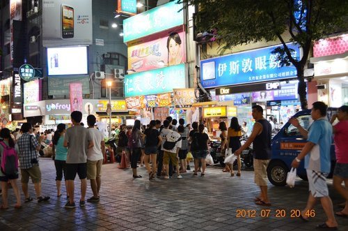 草屯●寶島時代村/台中●心之芳庭