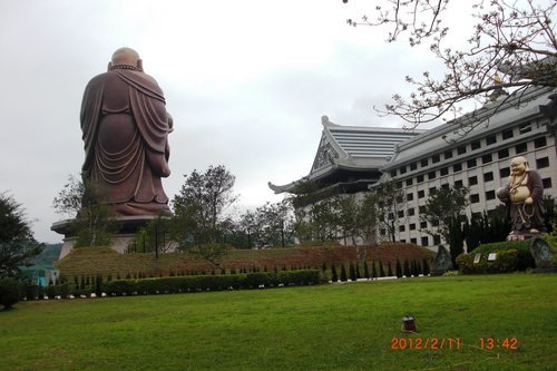 新竹峨眉● 彌勒大道院