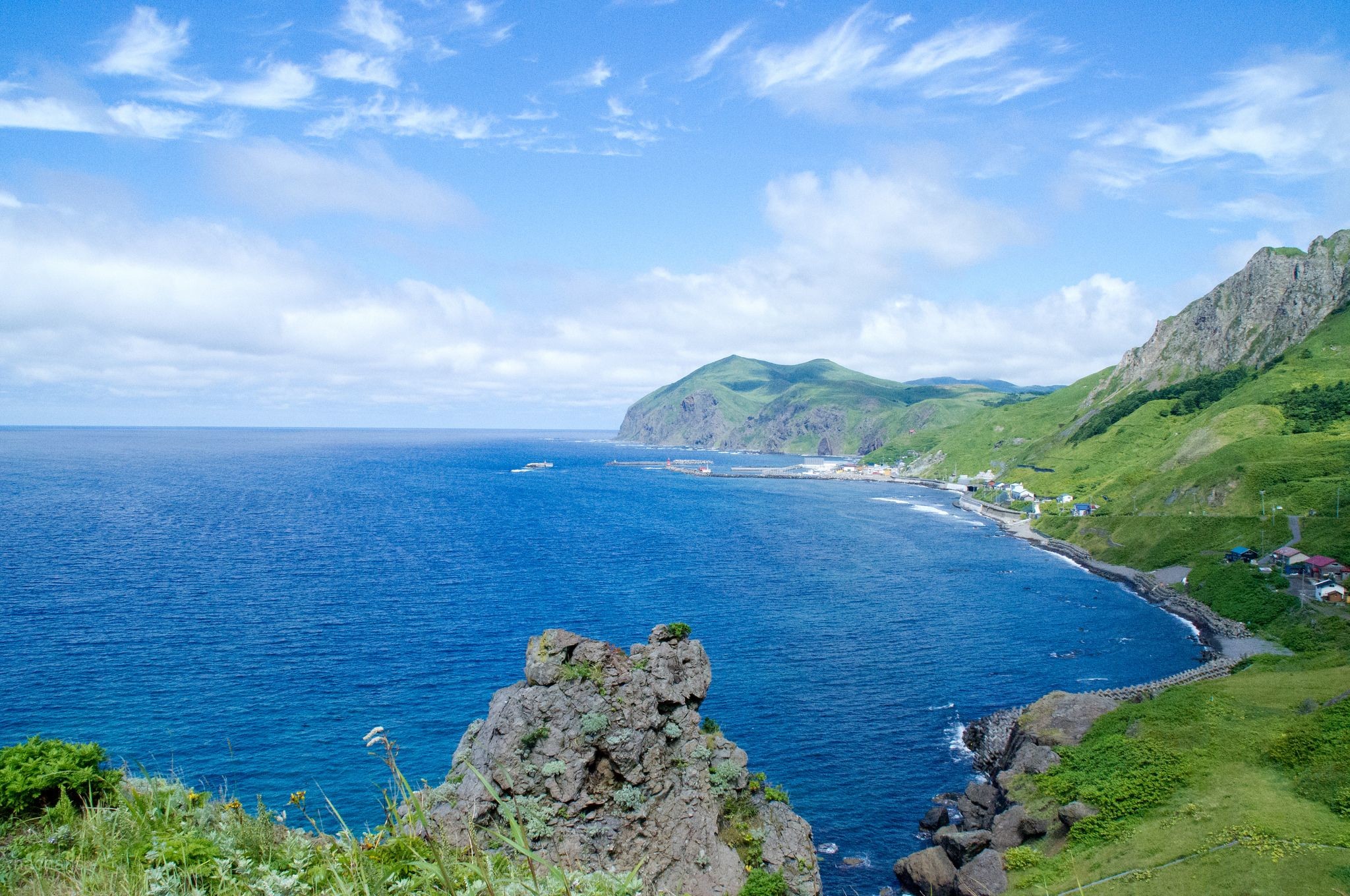 「利尻夢幻雙島」的圖片搜尋結果