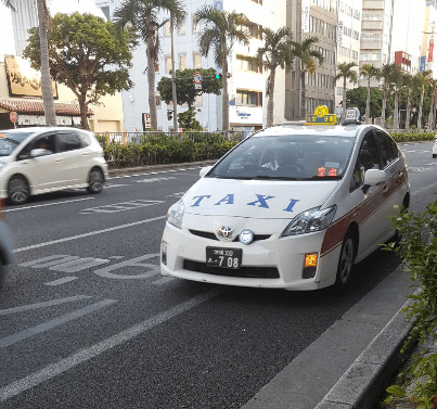 [日本計程車實用APP] 可預訂可叫車完全不需會說日文的日本