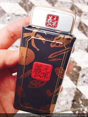 【半食記】「文記養元堂」養元果，今年最酷跨世代鐵盒涼糖伴手禮