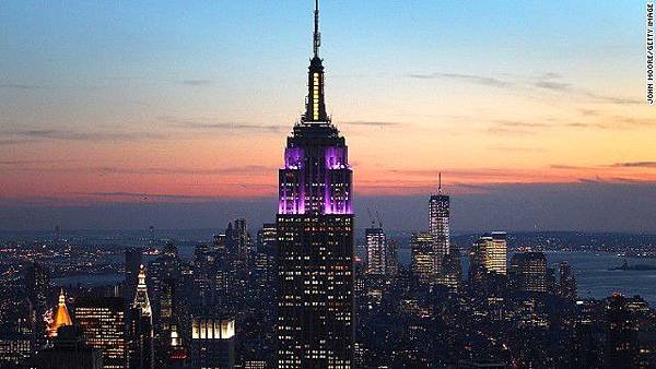 Empire State Building, New York