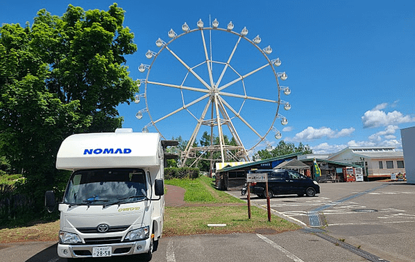 一生絕對要來一趟! 北海道露營車旅遊大解析 看完後, 教你從