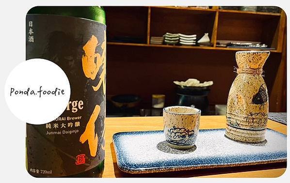 台中美食｜魚尾巴寿司割烹盡享日式職人手藝，逢甲商圈高CP值日