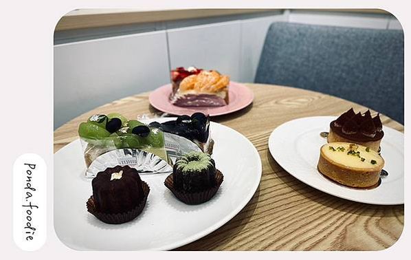禾月堂菓子工坊|基隆超夯日式甜點店，必嘗北海道乳酪系列蛋糕!