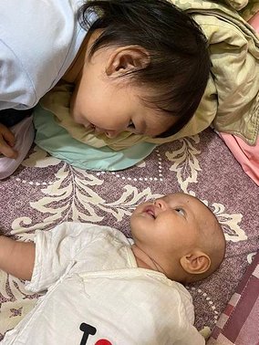 二寶生產紀錄—中壢秉坤婦幼醫院生產